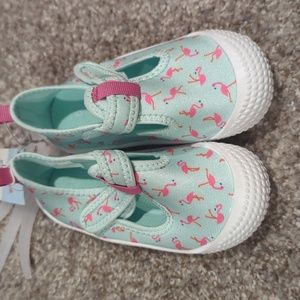 Cat & jack size 8 shoes, water shoes brand New